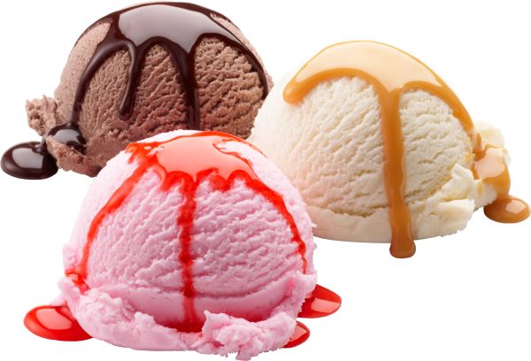 冰淇淋PNG透明元素免抠图素材 16素材网编号:5101
