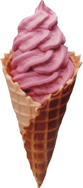 冰淇淋PNG透明背景免抠图元素 16图库网编号:5103