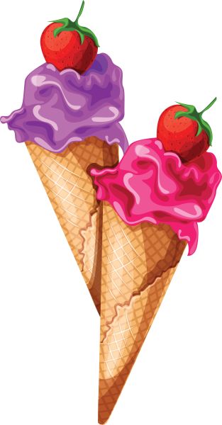 冰淇淋PNG透明元素免抠图素材 16素材网编号:5116