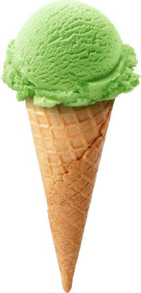 冰淇淋PNG透明背景免抠图元素 16图库网编号:98154