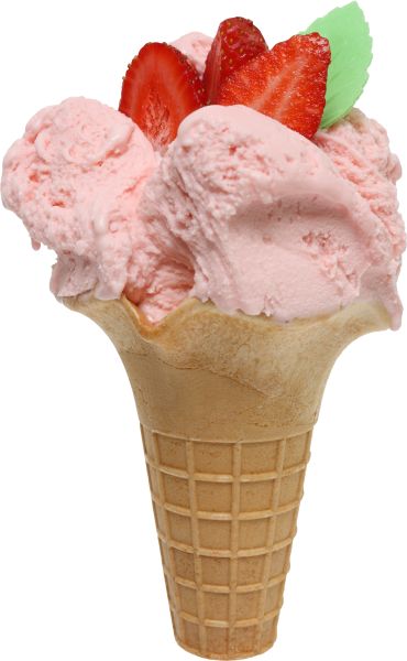 冰淇淋PNG免抠图透明素材 16设计网编号:98157