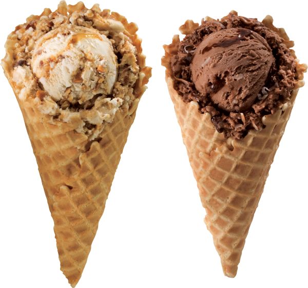 冰淇淋PNG免抠图透明素材 16设计网编号:98164