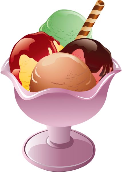 冰淇淋PNG免抠图透明素材 16设计网编号:98168