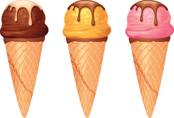 冰淇淋PNG免抠图透明素材 16设计网编号:98172