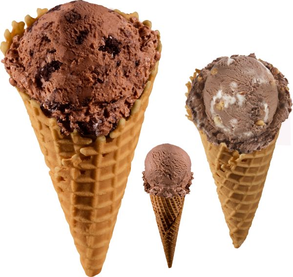 冰淇淋PNG免抠图透明素材 16设计网编号:98177