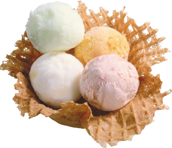 冰淇淋PNG免抠图透明素材 16设计网编号:98178