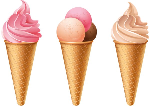 冰淇淋PNG免抠图透明素材 16设计网编号:98189