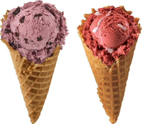 冰淇淋PNG透明元素免抠图素材 16素材网编号:98192