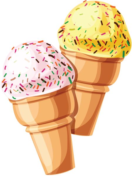 冰淇淋PNG免抠图透明素材 16设计网编号:98220