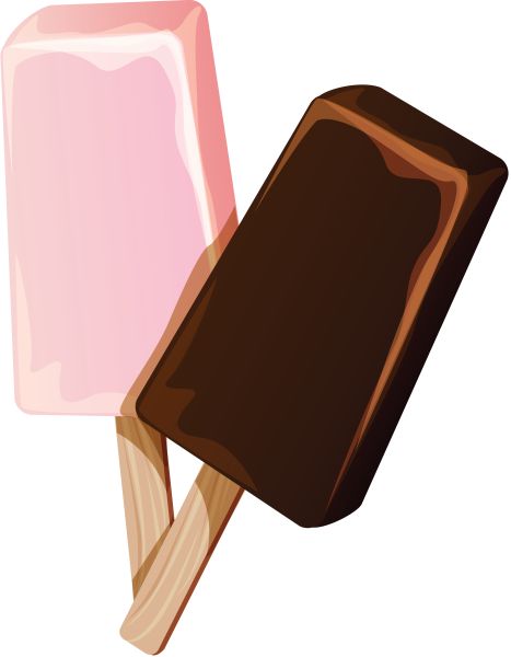 冰淇淋PNG透明元素免抠图素材 16素材网编号:98223