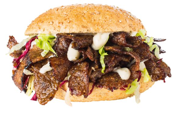 Doner kebab PNG透明背景免抠图元素 16图库网编号:63472