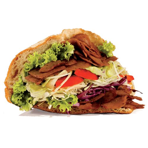 Doner kebab PNG透明背景免抠图元素 16图库网编号:63497