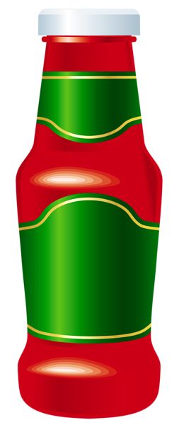 番茄酱 PNG免抠图透明素材 16设计网编号:86188