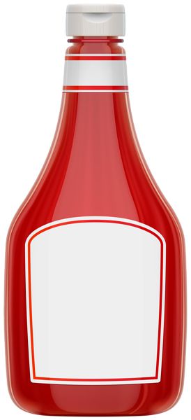 番茄酱 PNG免抠图透明素材 16设计