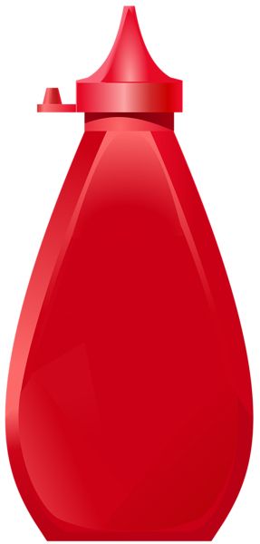 番茄酱 PNG免抠图透明素材 16设计网编号:86191