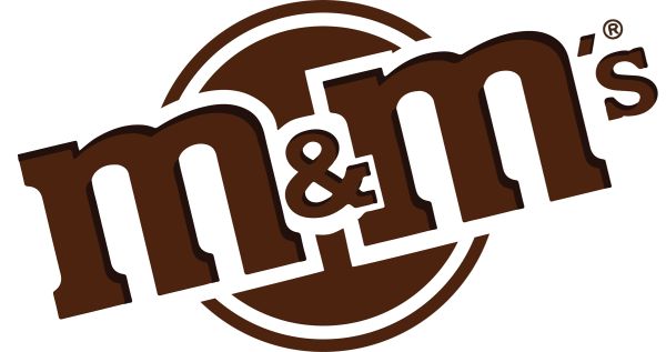 M&M's logo PNG免抠图透明素材 16设计网编号:91888