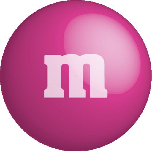 M&M's PNG透明背景免抠图元素 16图库网编号:91904
