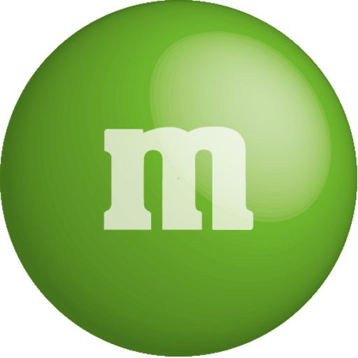 M&M's PNG免抠图透明素材 16设计网编号:91905
