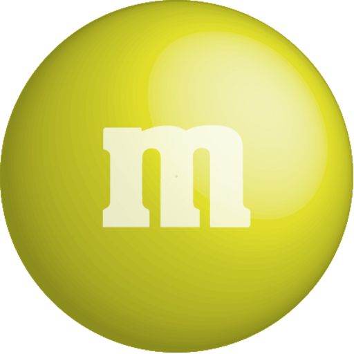 M&M's PNG透明元素免抠图素材 16素材网编号:91906