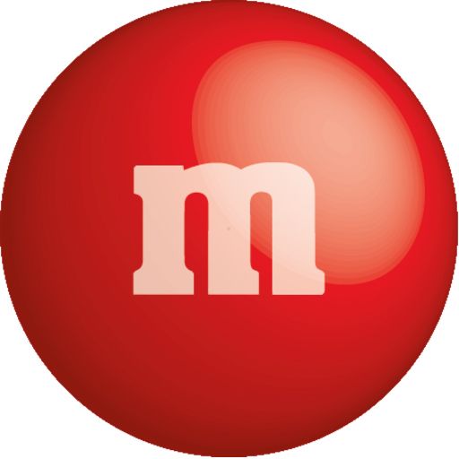 M&M's PNG免抠图透明素材 16设计网编号:91907