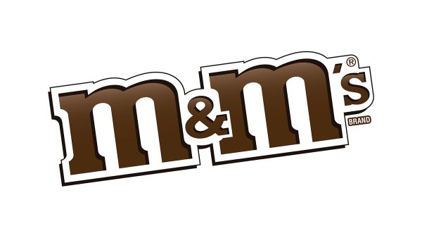 M&M's logo PNG透明元素免抠图素材 16素材网编号:91921