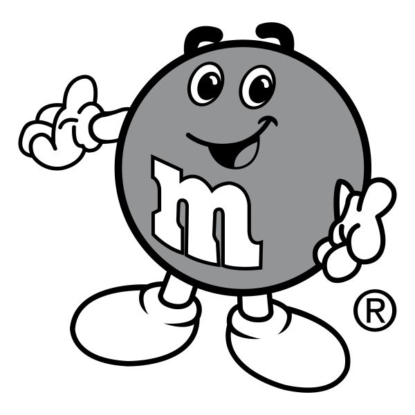 M&M's PNG免抠图透明素材 素材天下编号:91937