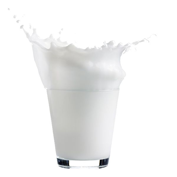 牛奶 PNG透明背景免抠图元素 16图库网编号:12701
