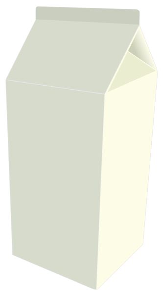 牛奶盒 PNG免抠图透明素材 普贤居素材编号:12703