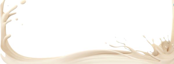 牛奶飞溅PNG透明背景免抠图元素 16图库网编号:12712