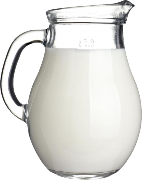 牛奶罐 PNG免抠图透明素材 普贤居素材编号:12730