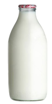牛奶罐 PNG免抠图透明素材 普贤居素材编号:12741