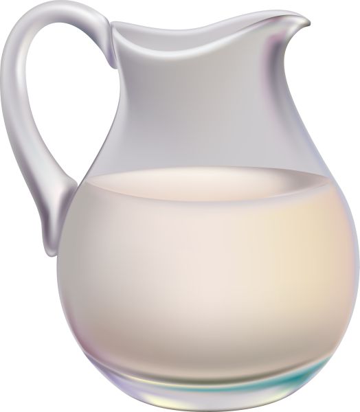 牛奶罐 PNG透明背景免抠图元素 16图库网编号:12748