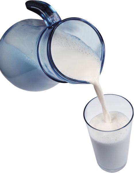 牛奶 PNG透明元素免抠图素材 16素材网编号:98320