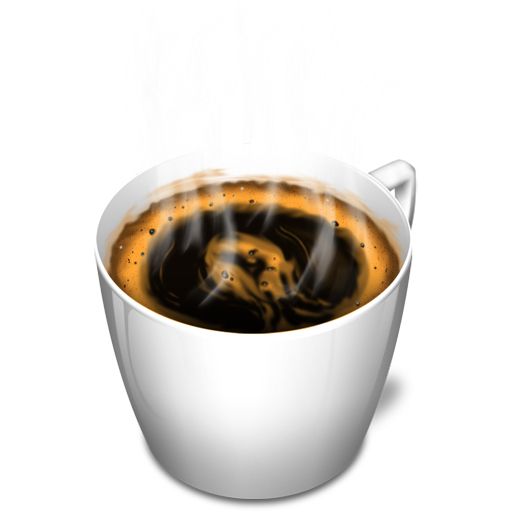 咖啡杯 PNG透明背景免抠图元素 16图库网编号:16846