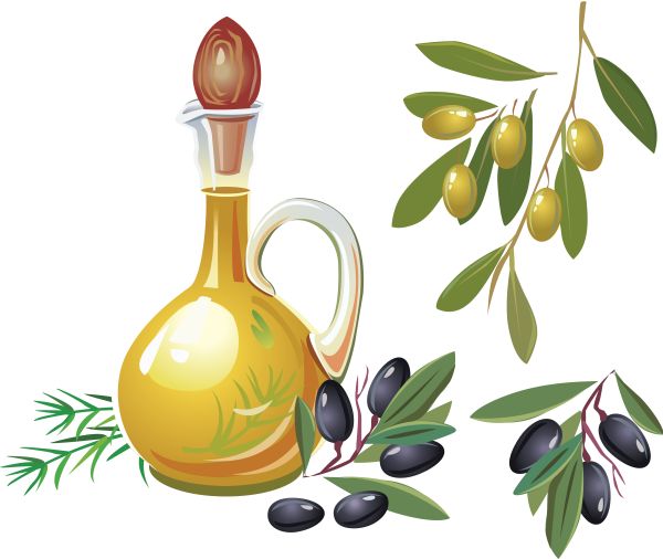 橄榄油 PNG免抠图透明素材 16设计