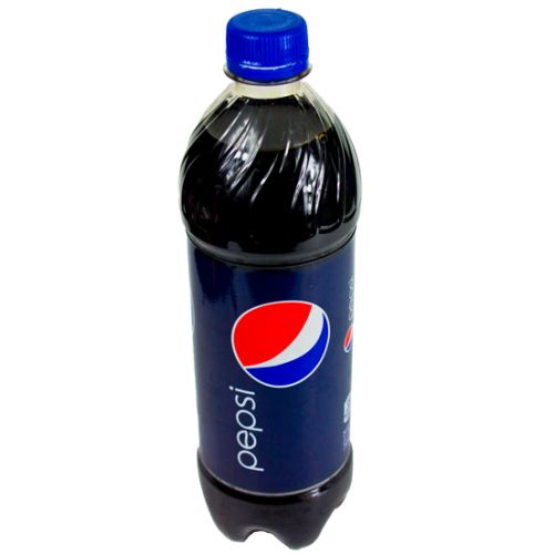百事可乐瓶PNG透明元素免抠图素材 16素材网编号:4217