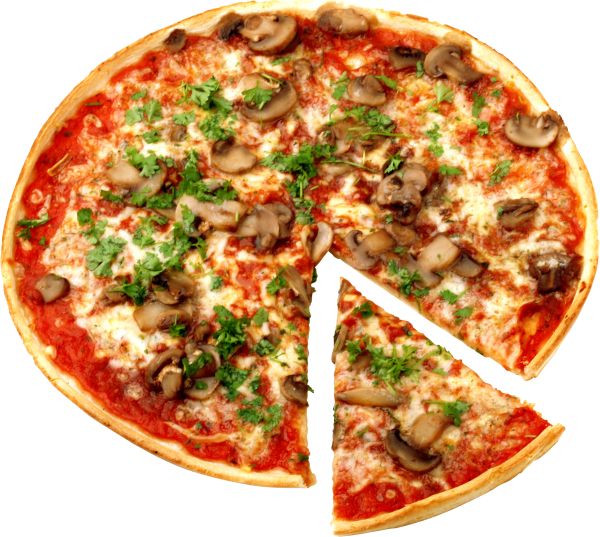 披萨PNG免抠图透明素材 16设计网编号:43979