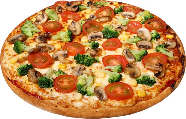 披萨PNG透明背景免抠图元素 16图库网编号:43981