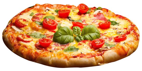 披萨PNG透明背景免抠图元素 16图库网编号:43989