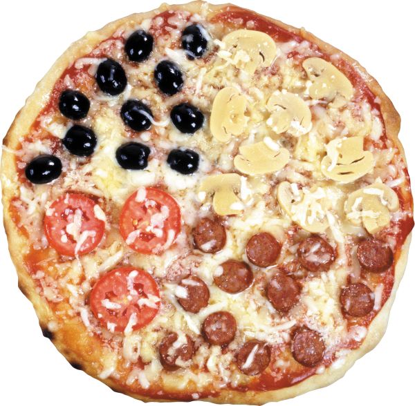 披萨PNG免抠图透明素材 16设计网编号:43997