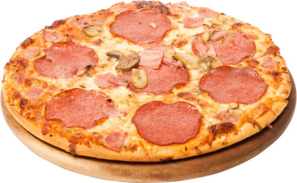 披萨PNG透明背景免抠图元素 16图库网编号:44001
