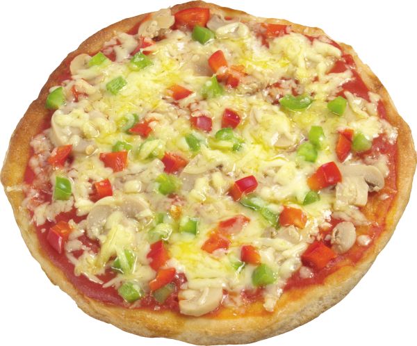 披萨PNG免抠图透明素材 16设计网编号:44014