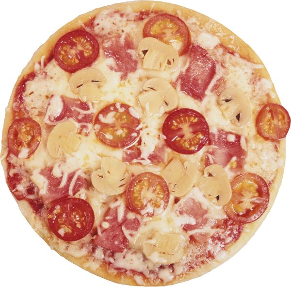 披萨PNG透明背景免抠图元素 16图库网编号:44017