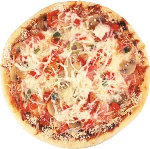 披萨PNG免抠图透明素材 16设计网编号:44019