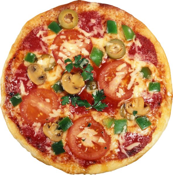 披萨PNG免抠图透明素材 16设计网编号:44022