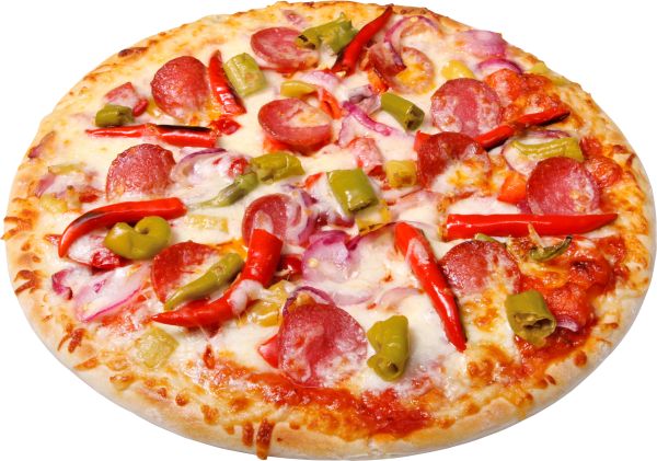 披萨PNG透明背景免抠图元素 16图库网编号:44027