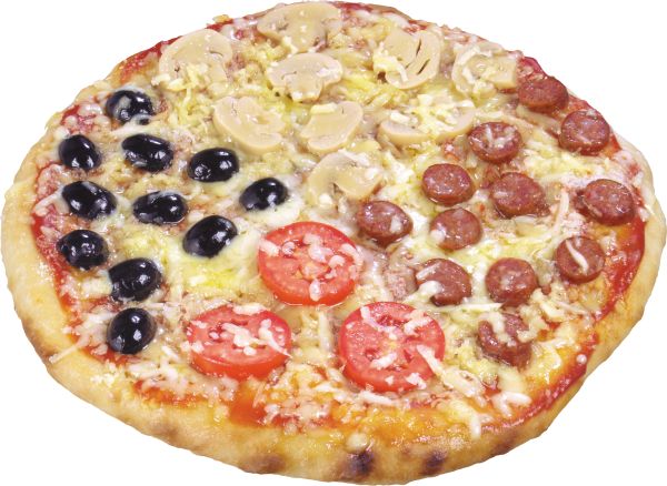 披萨PNG免抠图透明素材 16设计网编号:44031