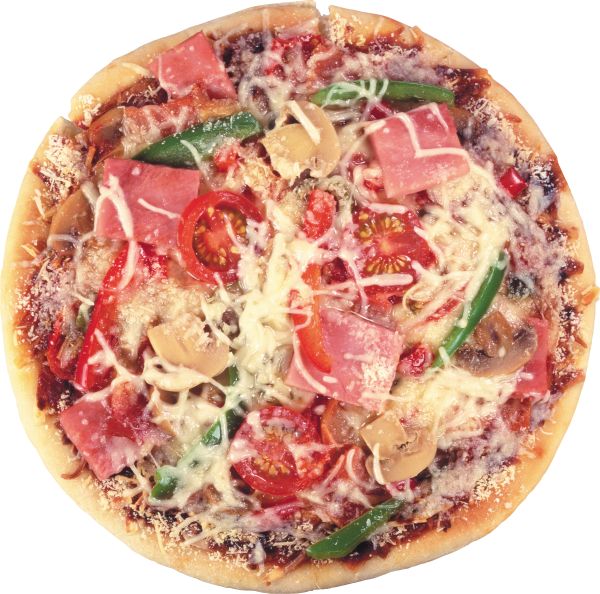 披萨PNG免抠图透明素材 16设计网编号:44037