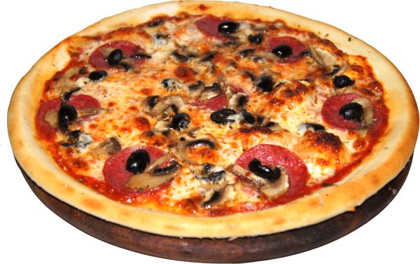 披萨PNG透明背景免抠图元素 16图库网编号:44038