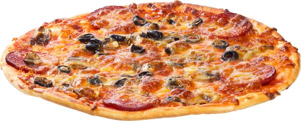 披萨PNG透明背景免抠图元素 16图库网编号:44039